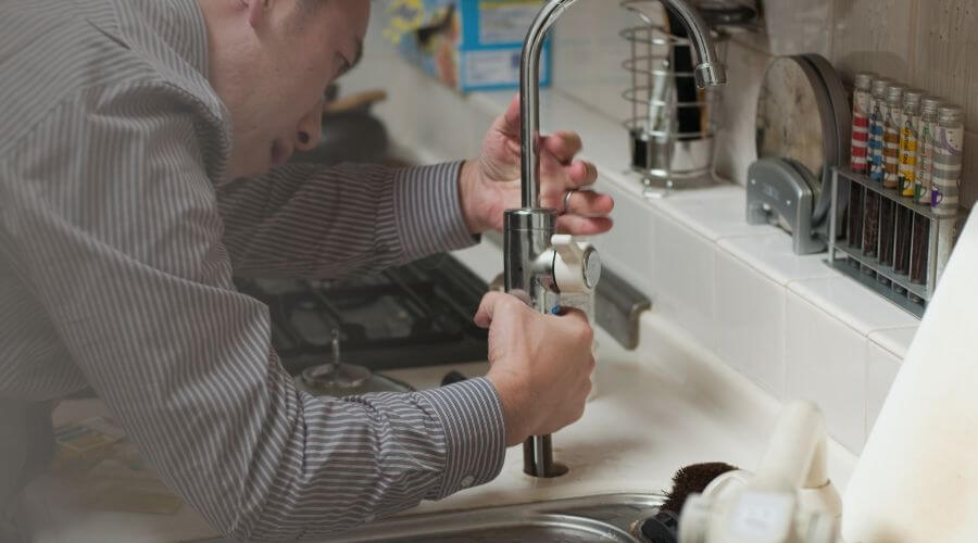 Professional water heater repair in Blackey, KY